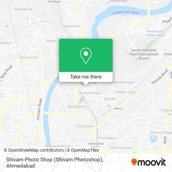 Shivam Photo Shop (Shivam Photoshop) map