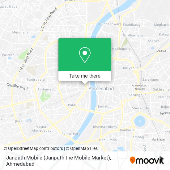 Janpath Mobile (Janpath the Mobile Market) map