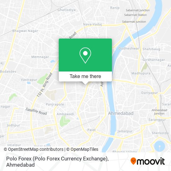 Polo Forex (Polo Forex Currency Exchange) map