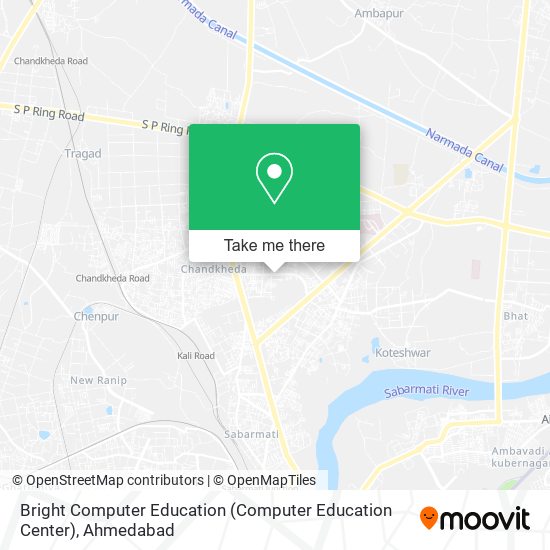 Bright Computer Education (Computer Education Center) map
