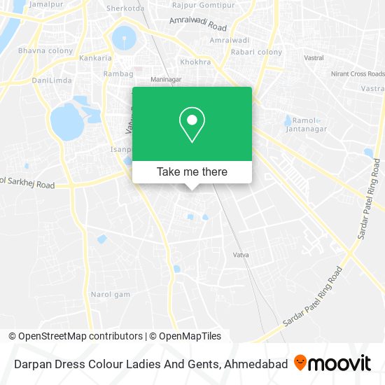Darpan Dress Colour Ladies And Gents map