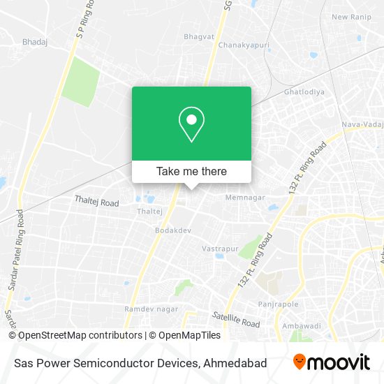Sas Power Semiconductor Devices map