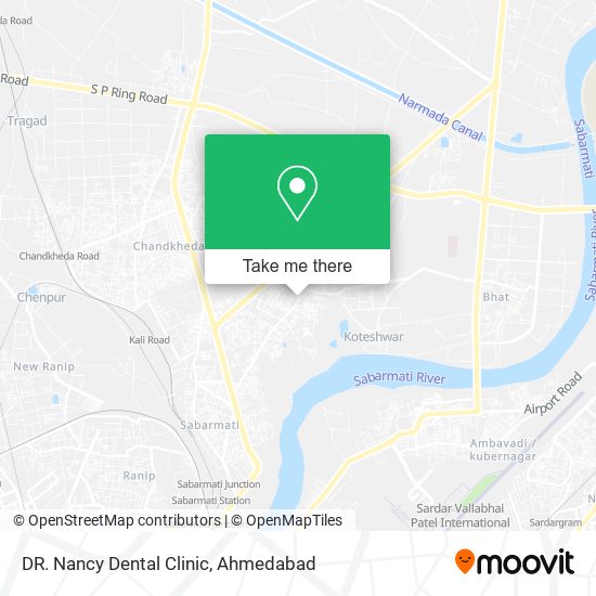 DR. Nancy Dental Clinic map