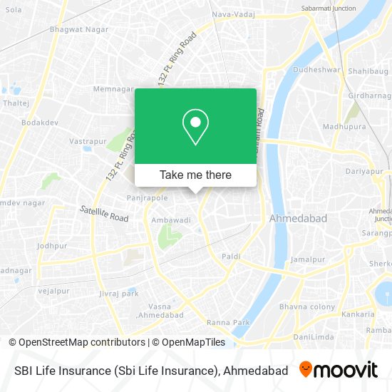SBI Life Insurance (Sbi Life Insurance) map