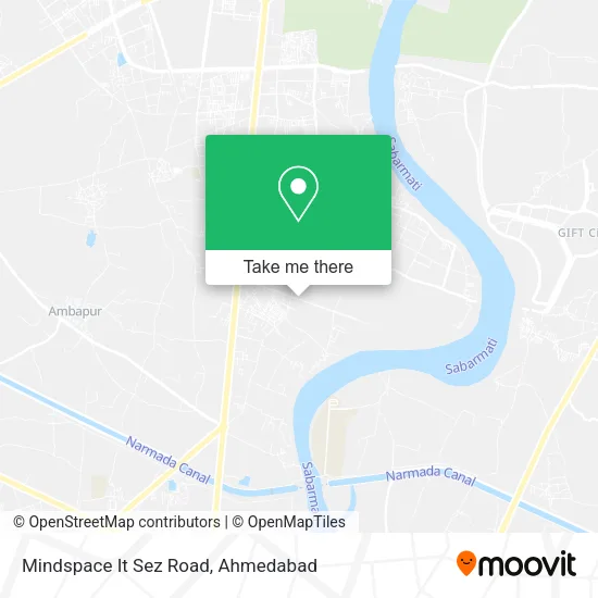 Mindspace It Sez Road map