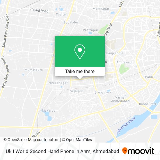 Uk I World Second Hand Phone in Ahm map