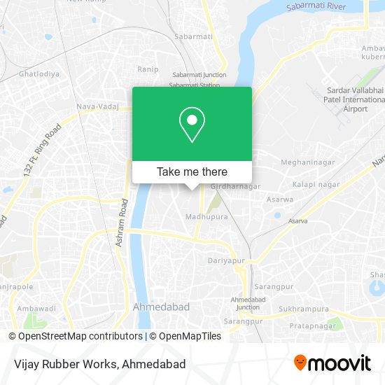 Vijay Rubber Works map