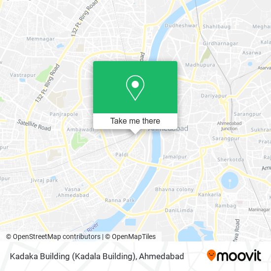 Kadaka Building (Kadala Building) map