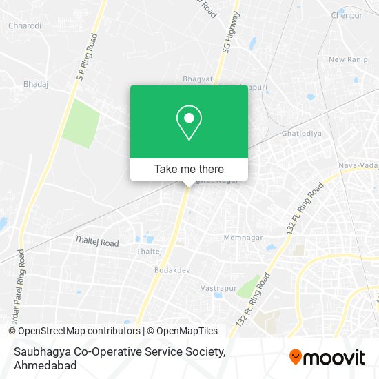 Saubhagya Co-Operative Service Society map