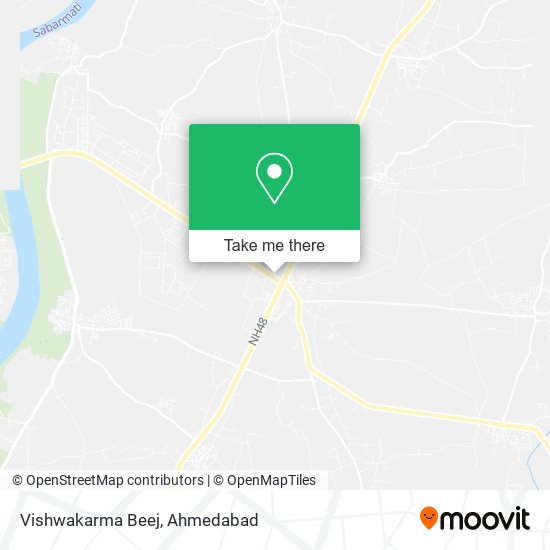 Vishwakarma Beej map