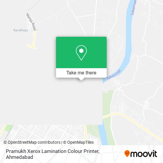 Pramukh Xerox Lamination Colour Printer map