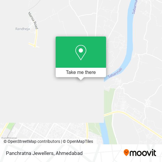 Panchratna Jewellers map