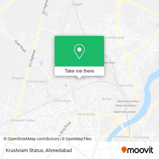 Krushnam Status map