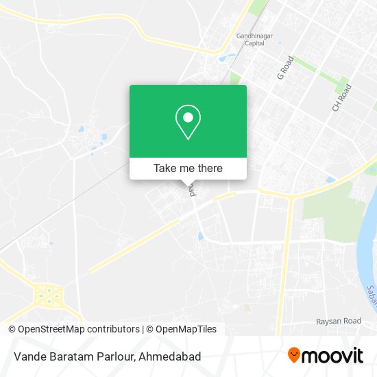 Vande Baratam Parlour map