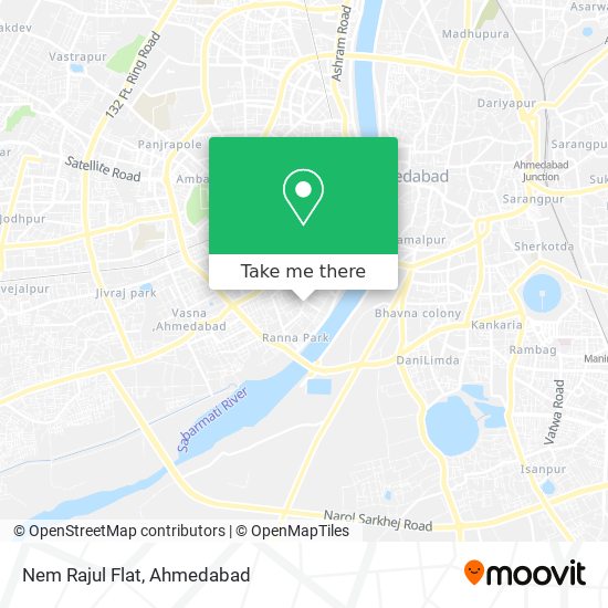 Nem Rajul Flat map