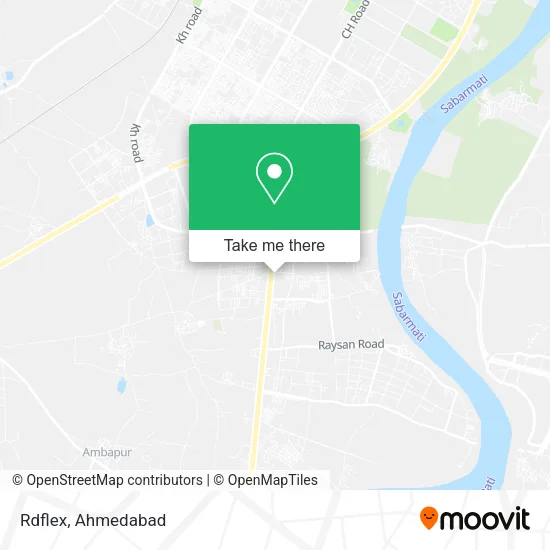Rdflex map
