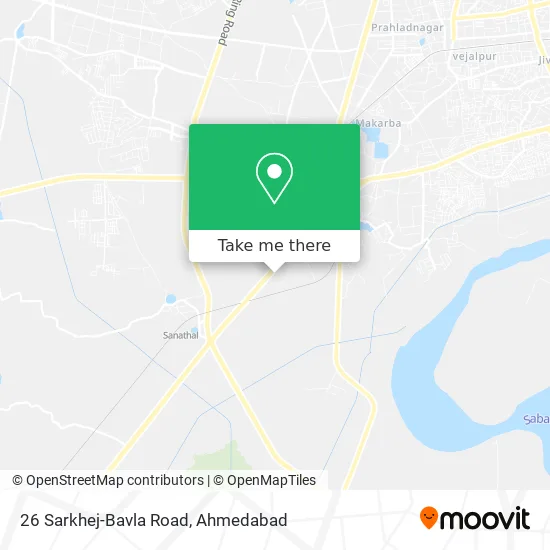 Ahmedabad To Bavla Road Map How To Get To 26 Sarkhej-Bavla Road In Daskroi By Bus?
