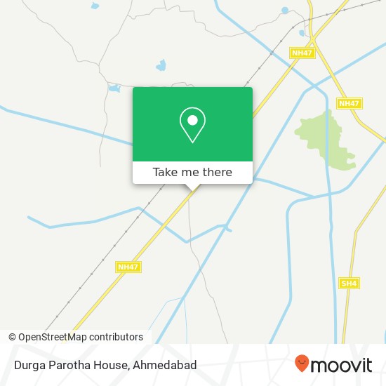 Durga Parotha House, Service Road Sanand 382213 GJ map