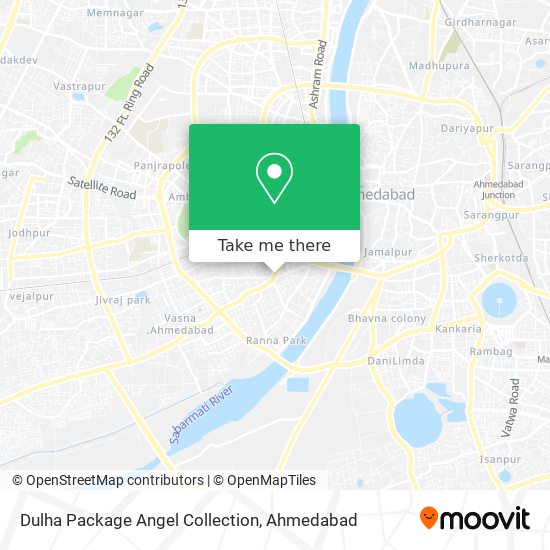 Dulha Package Angel Collection map