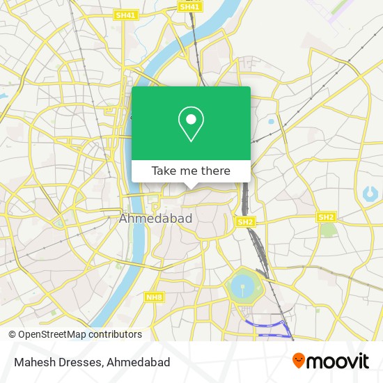Mahesh Dresses map
