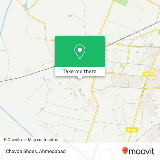 Chavda Shoes, Bopal Road Ahmedabad 380058 GJ map