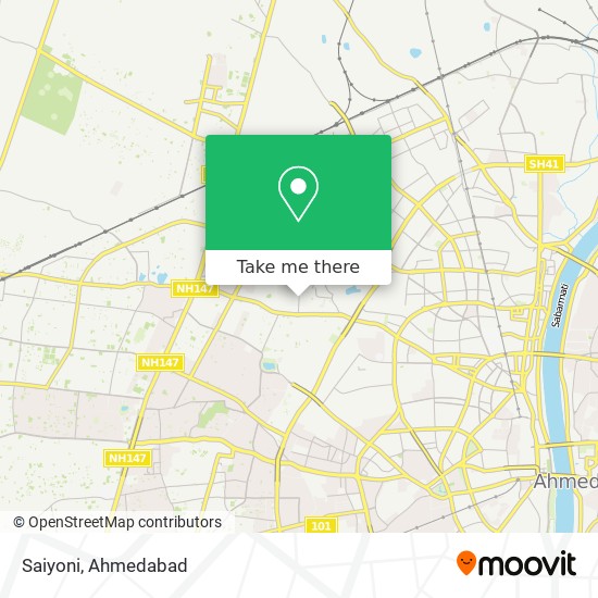 Saiyoni map