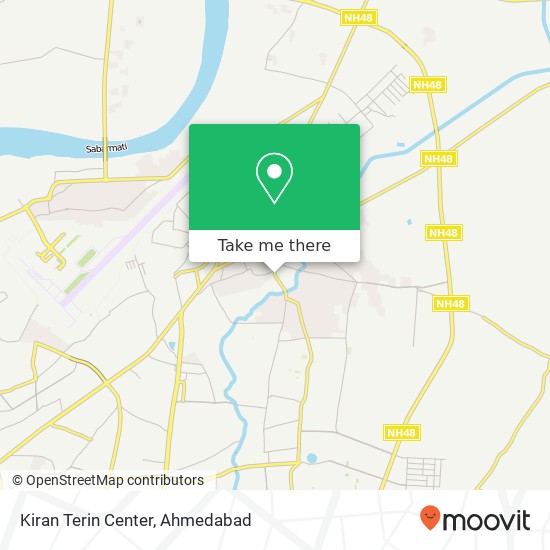 Kiran Terin Center, Nikol Naroda Road Ahmedabad 382330 GJ map