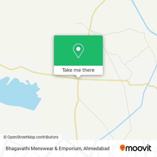 Bhagavathi Menswear & Emporium map