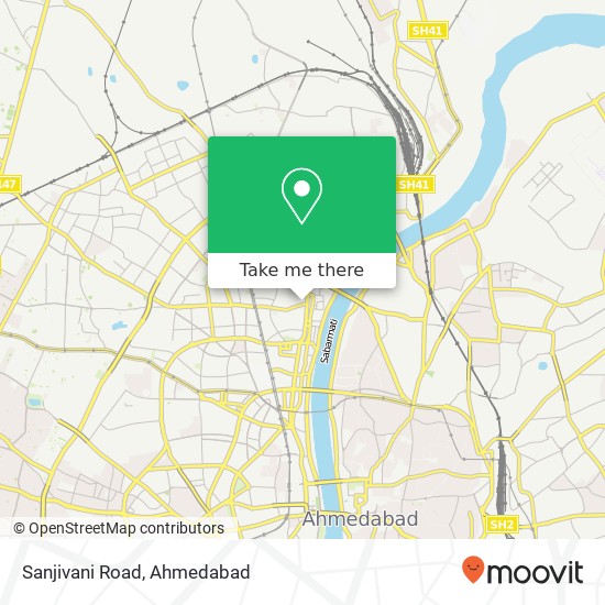 Sanjivani Road map