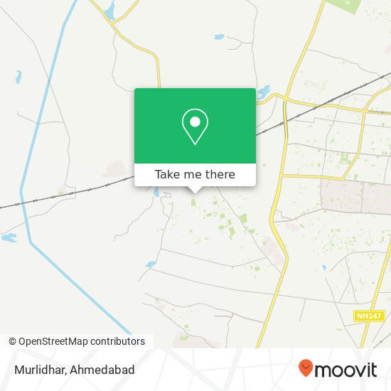 Murlidhar map
