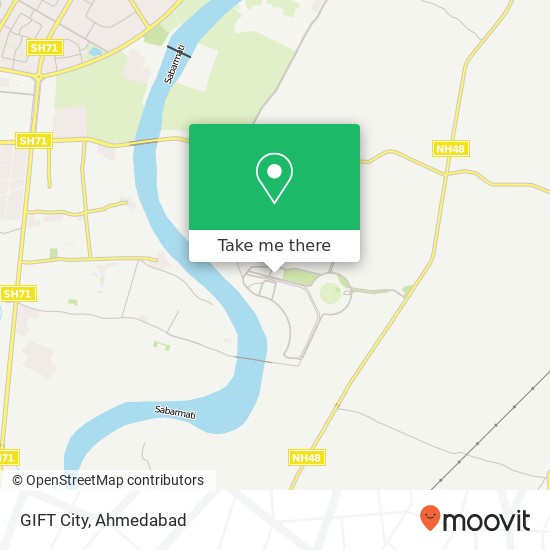 Gift city india site plan dwg format (2.35 MB) | Bibliocad