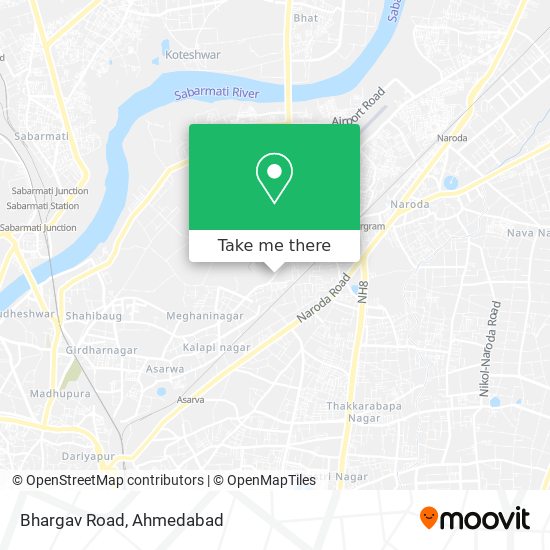 Bhargav Road map