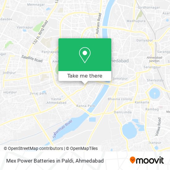 Mex Power Batteries in Paldi map