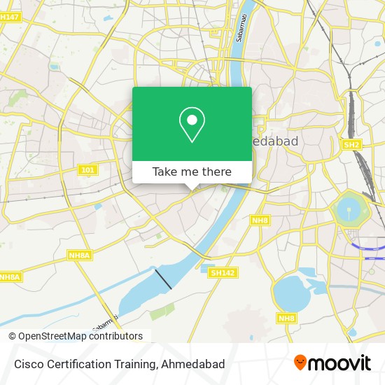 Cisco Certification Training map