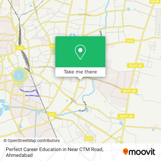 Perfect Career Education in Near CTM Road map