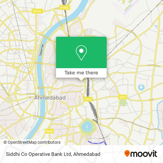 Siddhi Co Operative Bank Ltd map