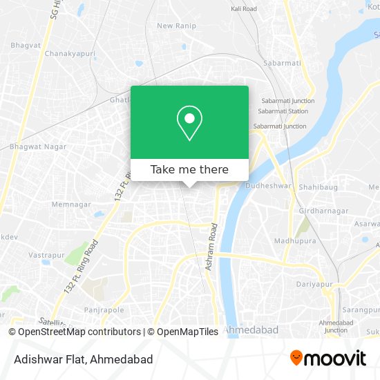 Adishwar Flat map
