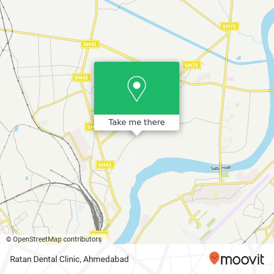 Ratan Dental Clinic map