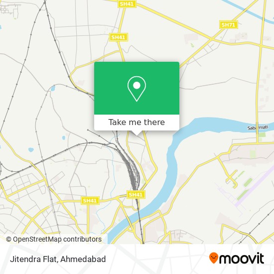 Jitendra Flat map