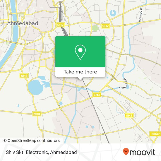 Shiv Skti Electronic map