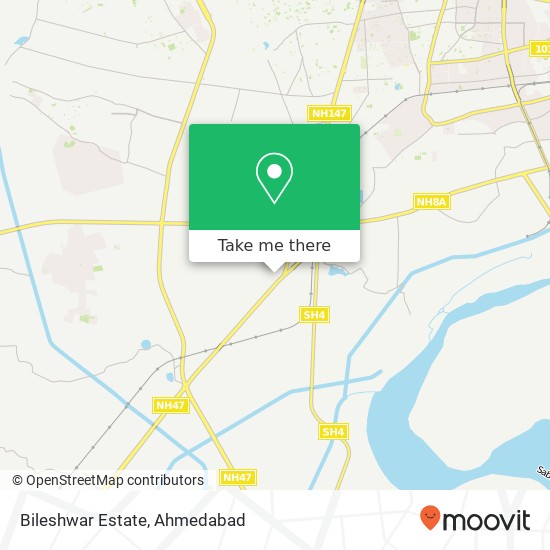 Bileshwar Estate map