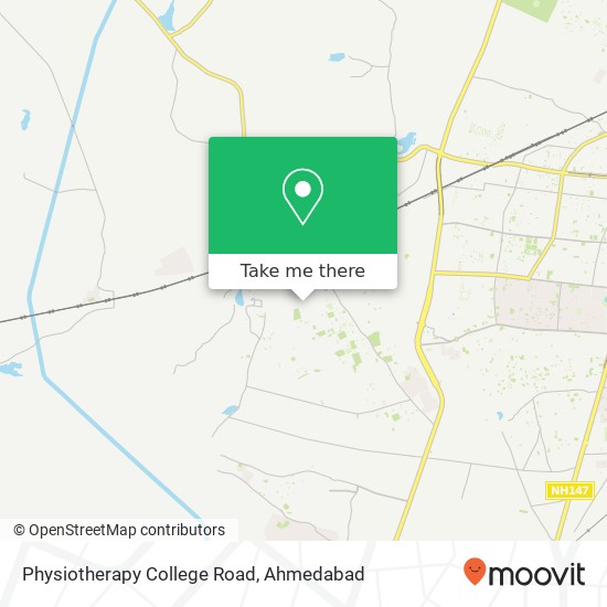Physiotherapy College Road map