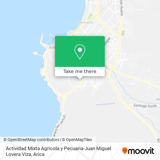 Mapa de Actividad Mixta Agricola y Pecuaria-Juan Miguel Lovera Viza