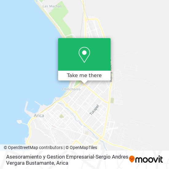 Mapa de Asesoramiento y Gestion Empresarial-Sergio Andres Vergara Bustamante