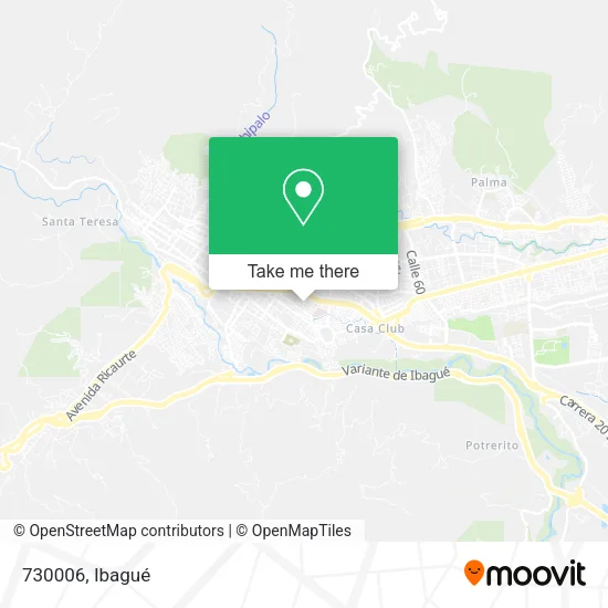 Mapa de 730006