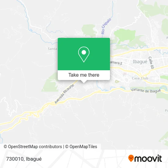 Mapa de 730010