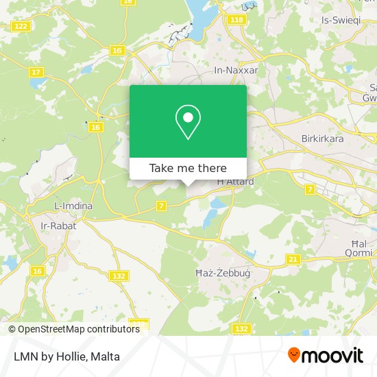 LMN by Hollie map