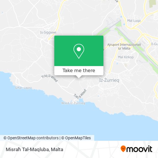 Misraħ Tal-Maqluba map