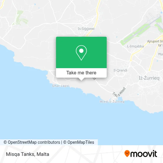 Misqa Tanks map