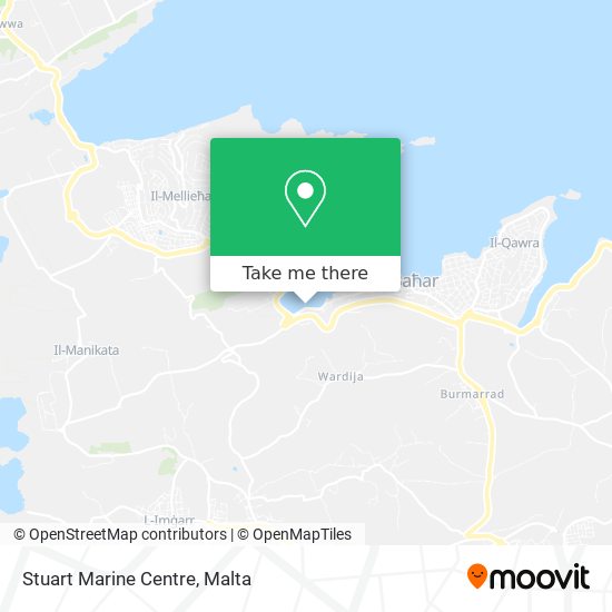 Stuart Marine Centre map